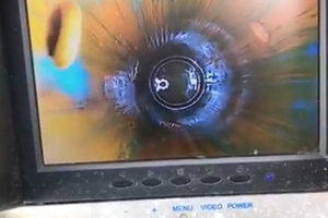 Жуковка, видеодиагностика скважины