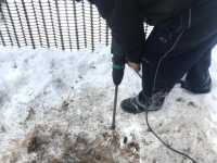 Фото замены насосы ЭЦВ на скважине в Московской области, совхоз Ленина