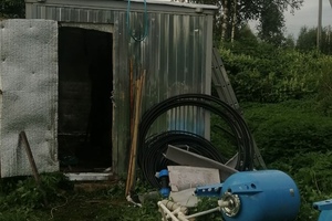 Замена насоса ЭЦВ Истринский район