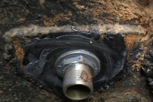 Медвежьи Озера - ремонт скважины