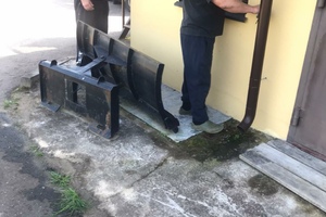 Ремонт скважины деревня Каракашево