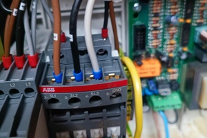 Крюково, ремонт автоматики скважины