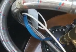 Ремонт кессона, д.Мизайловская слобода