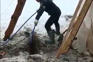 Гидро-пневмо очистка скважины, Переделки