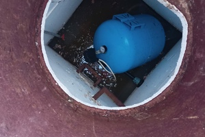 Замена насоса, поселок Ильинское-Усово